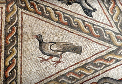 Pigeons in the Roman Military: The Siege of Mutina, 44-43 B.C.